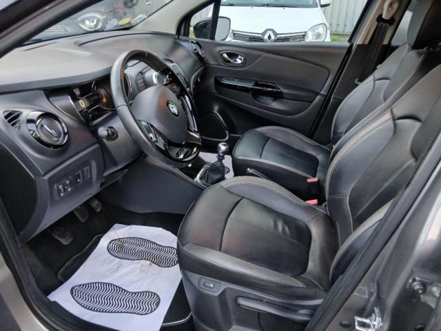 Renault Captur dCi 110 Energy Pure