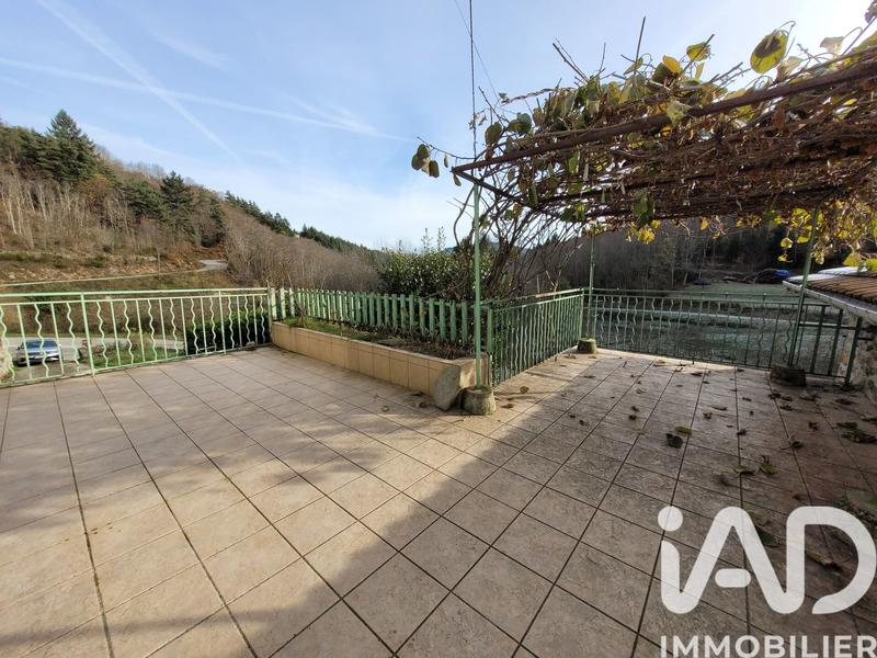 Maison - 106 m² - 6 pièces