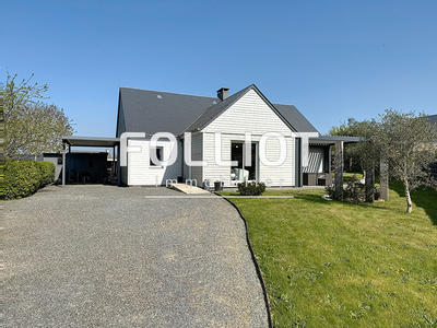 Maison - 141 m² - 7 pièces