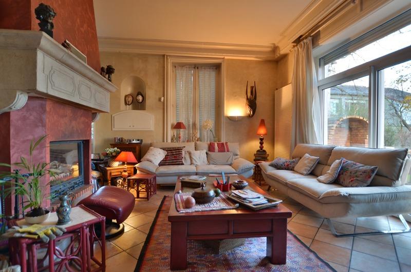Maison bourgeoise - 395 m² - 11 pièces