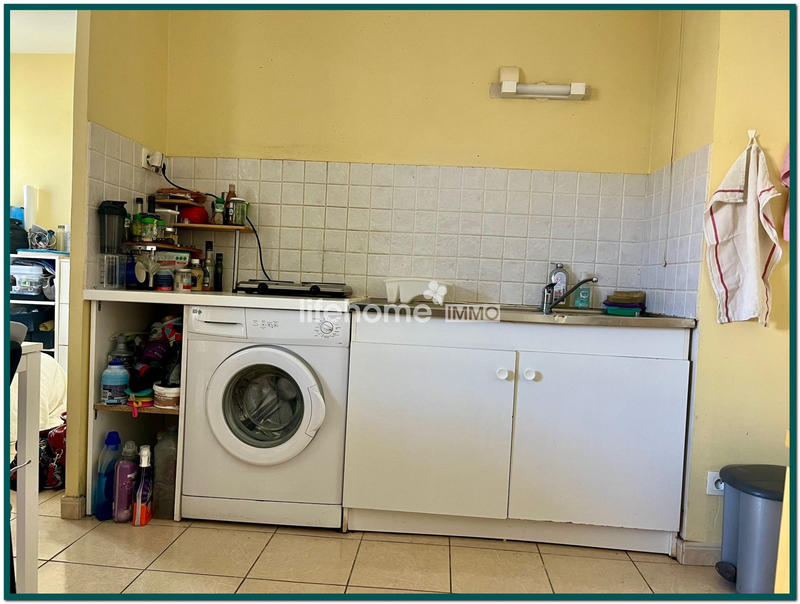 Appartement - 30 m² - 2 pièces