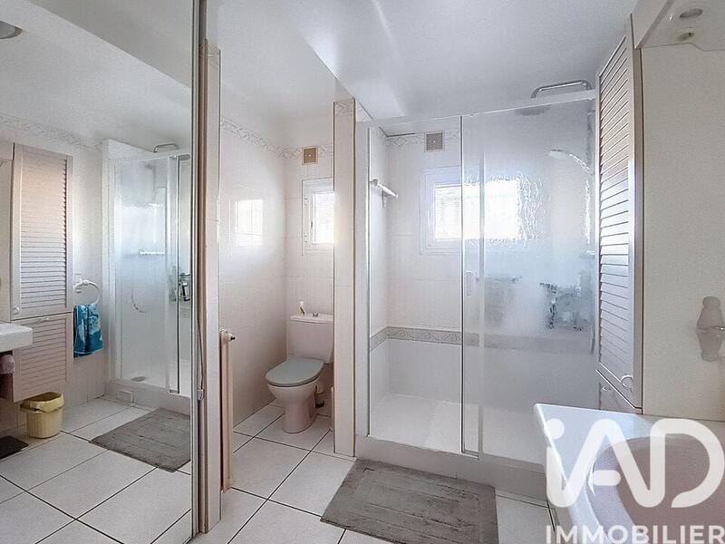 Maison - 152 m² - 5 pièces