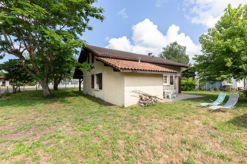 Maison - 96 m² - 4 pièces
