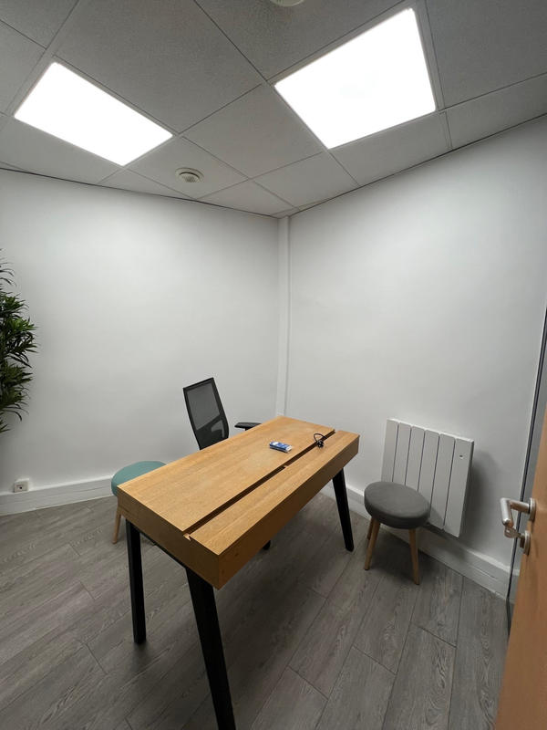 Local commercial - 69 m² - 2 pièces