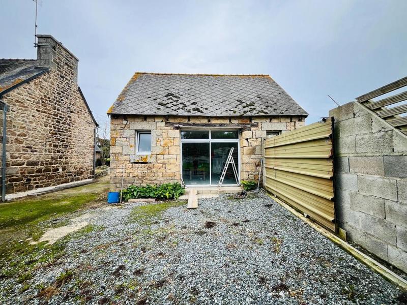 Maison ancienne - 109 m² - 4 pièces