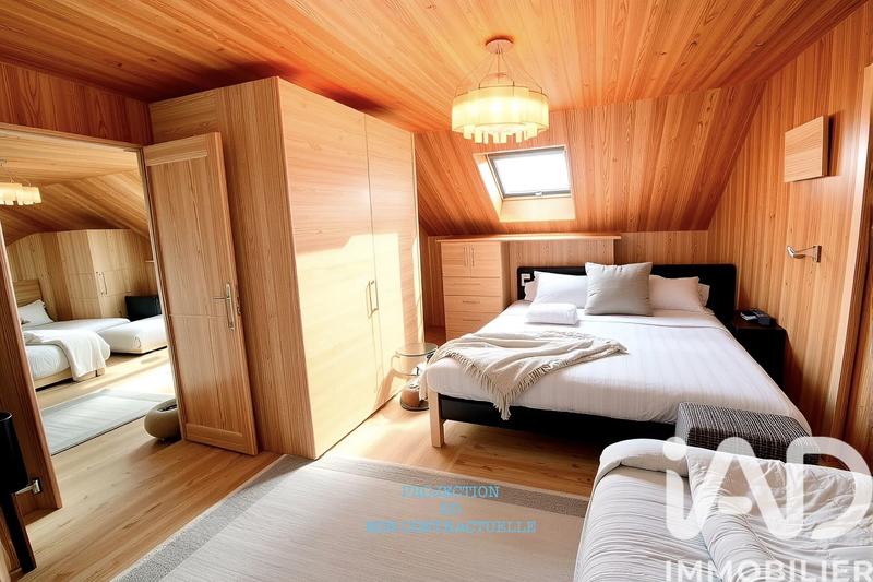 Maison de village - 130 m² - 7 pièces