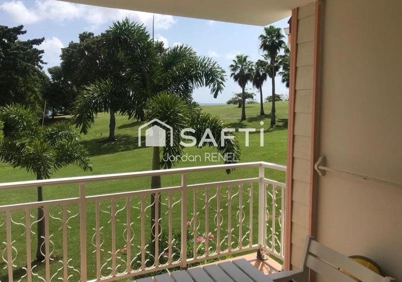 Appartement - 23 m² - 1 pièce