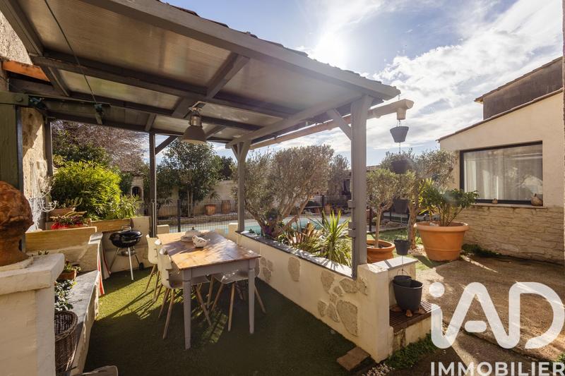 Maison - 100 m² - 4 pièces