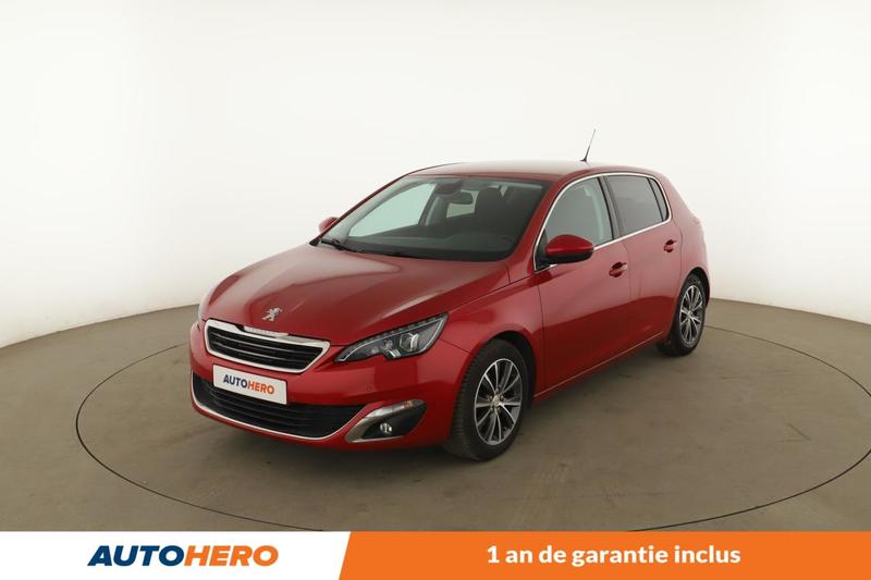 Peugeot 308 1.2 PureTech Allure 110 ch