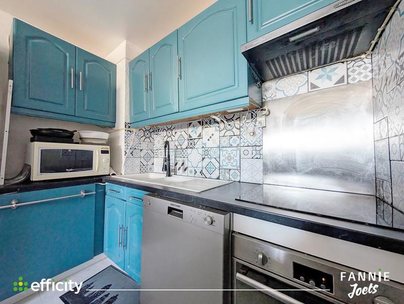 Appartement - 65 m² - 4 pièces