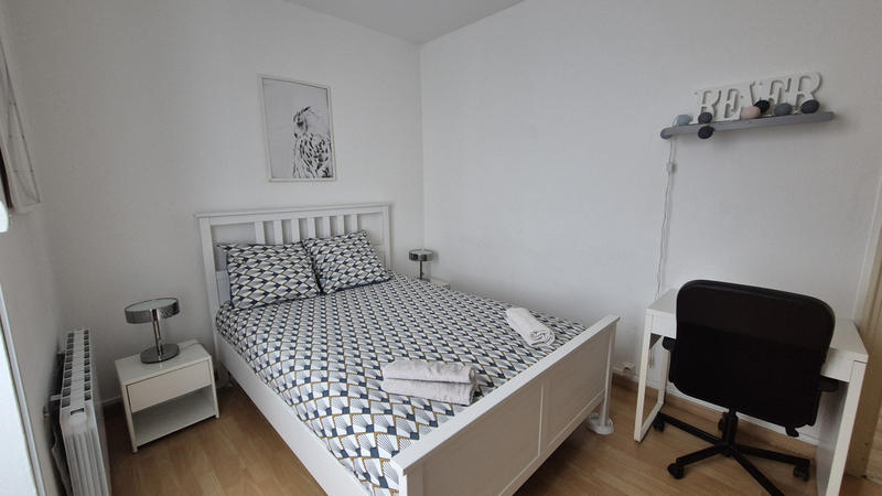 Appartement - 29 m² - 2 pièces