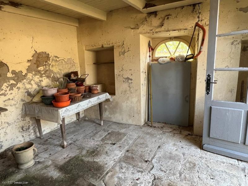 Maison ancienne - 162 m² - 4 pièces