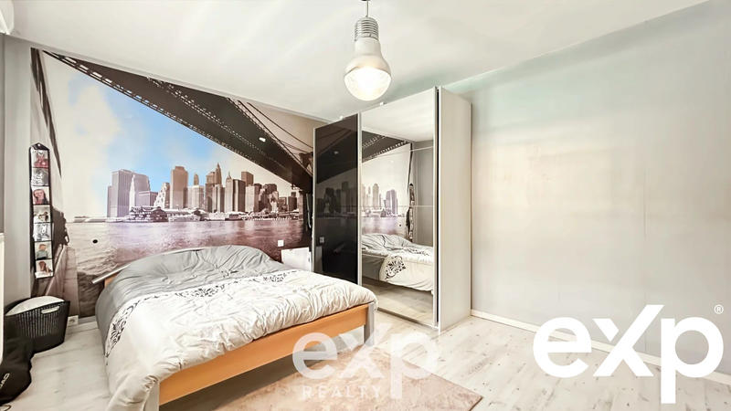 Maison - 112 m² - 5 pièces