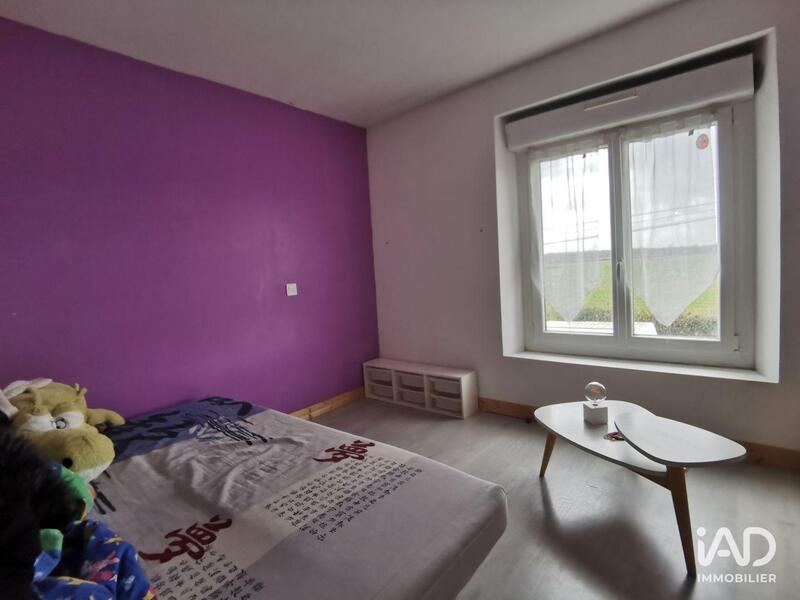 Maison - 151 m² - 5 pièces