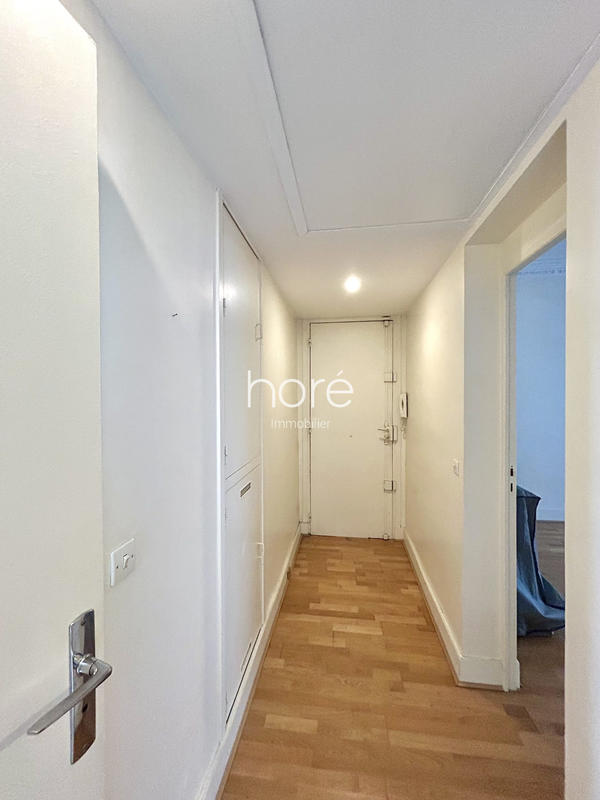 Appartement - 38 m² - 2 pièces