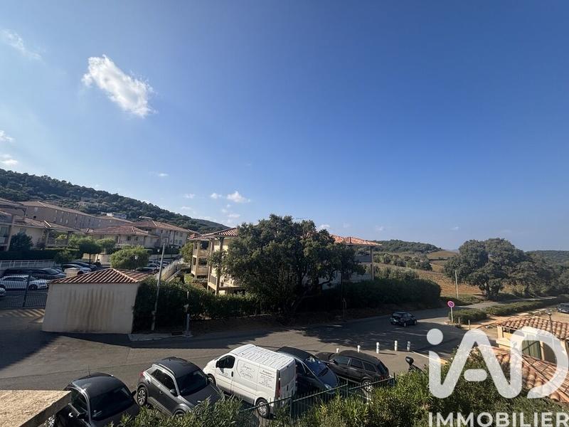 Appartement - 44 m² - 2 pièces