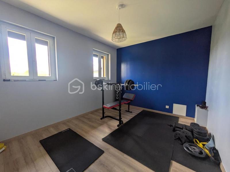 Maison d'architecte - 226 m² - 7 pièces