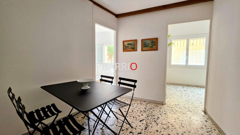 Appartement - 51 m² - 2 pièces