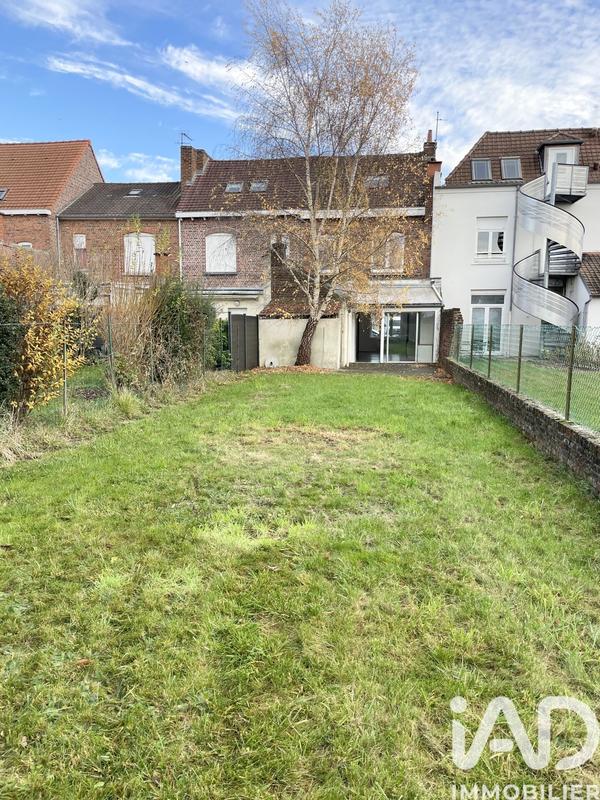 Maison - 107 m² - 4 pièces