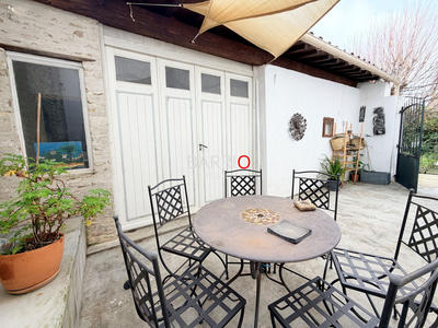 Villa - 110 m² - 5 pièces