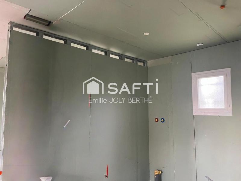 Maison - 64 m² - 4 pièces