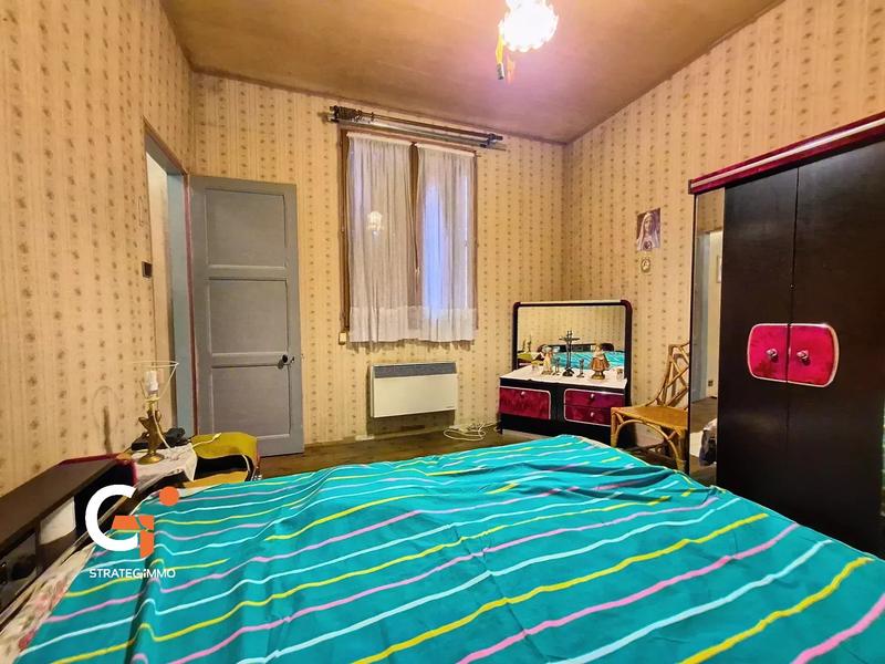 Maison - 107 m² - 6 pièces