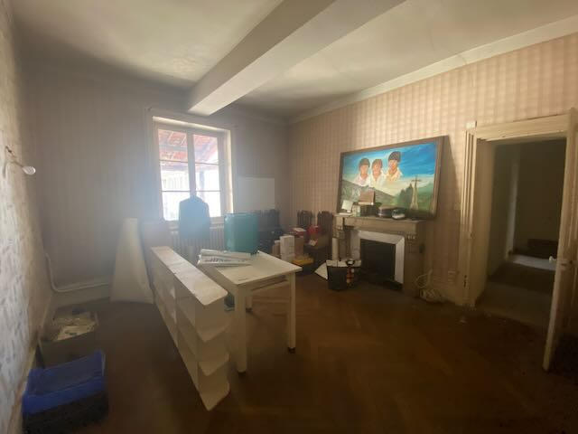 Immeuble - 350 m² - 11 pièces