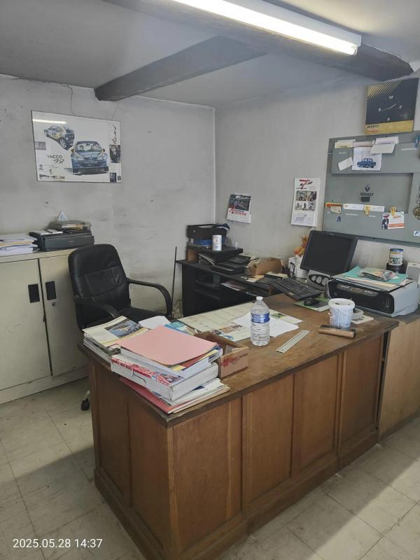 Maison - 500 m² - 9 pièces