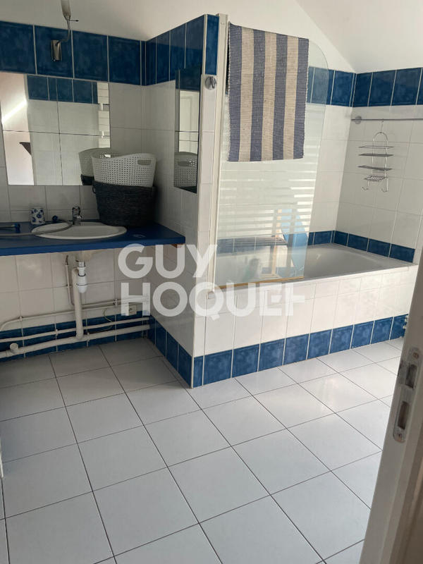 Appartement - 67 m² - 3 pièces