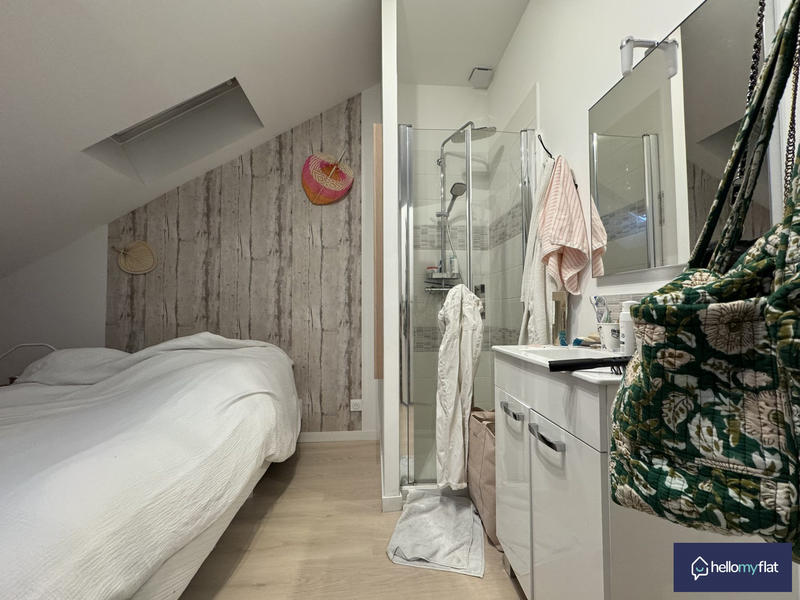 Appartement - 54 m² - 5 pièces