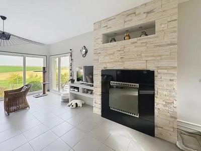 Maison contemporaine - 205 m² - 6 pièces