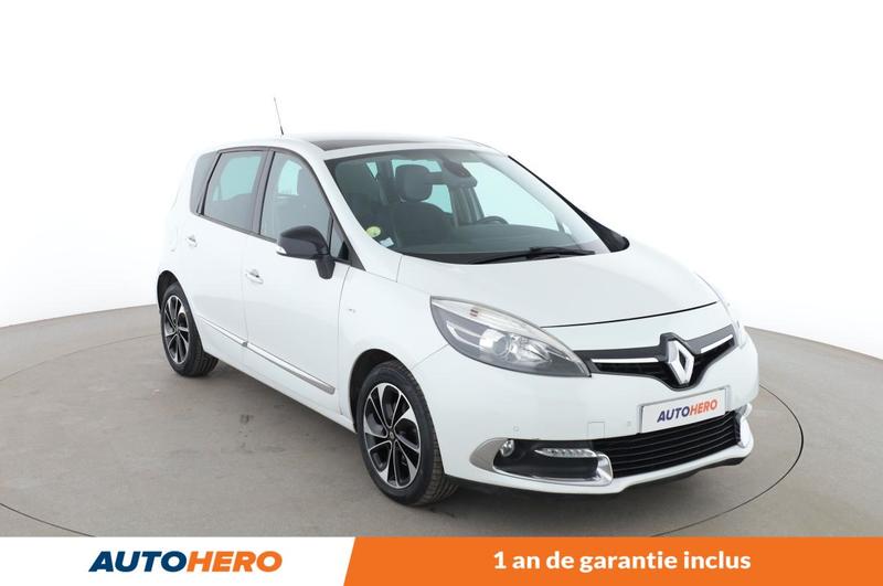 Renault Scénic 1.5 dCi Bose Edition Edc 110 ch