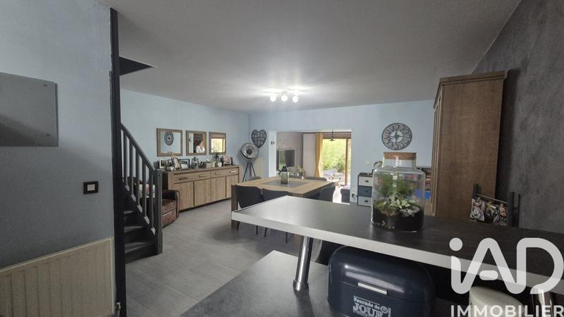 Maison de ville - 110 m² - 5 pièces