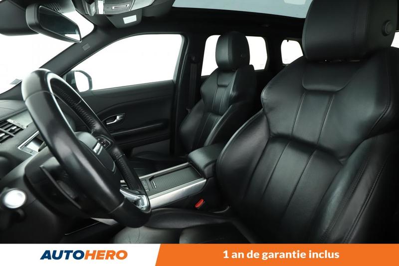 Land Rover Range Rover Evoque 2.0 Td4 se Dynamic Bva 150 ch