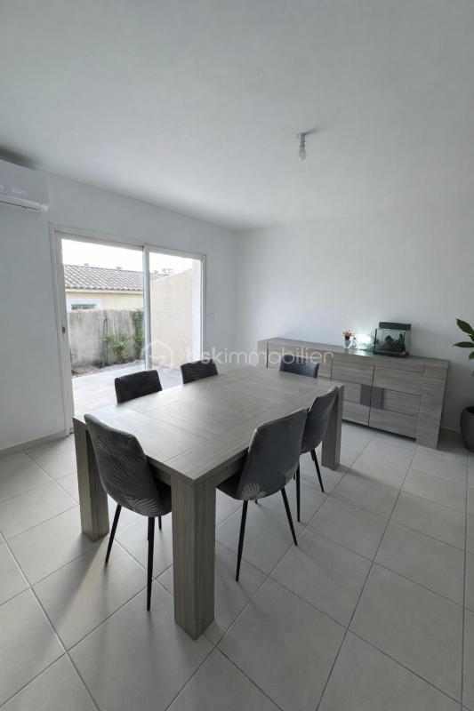 Maison de ville - 87 m² - 4 pièces