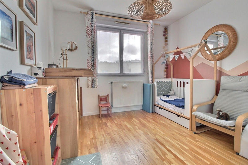 Appartement - 68 m² - 3 pièces