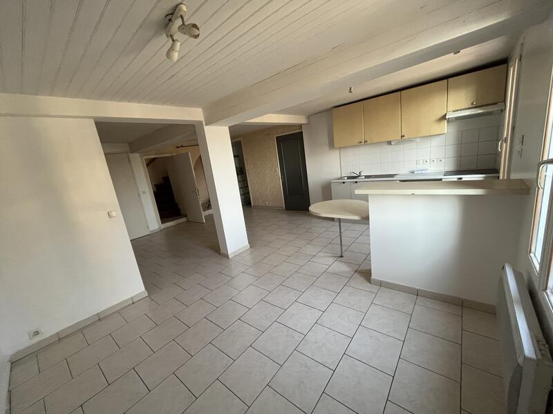 Appartement - 75 m² - 3 pièces