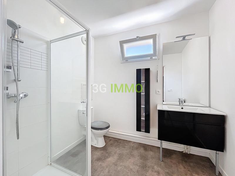 Appartement - 56 m² - 2 pièces