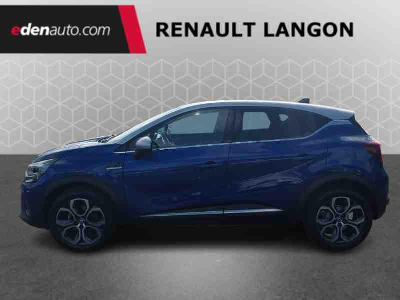 Renault Captur mild hybrid 140 Techno