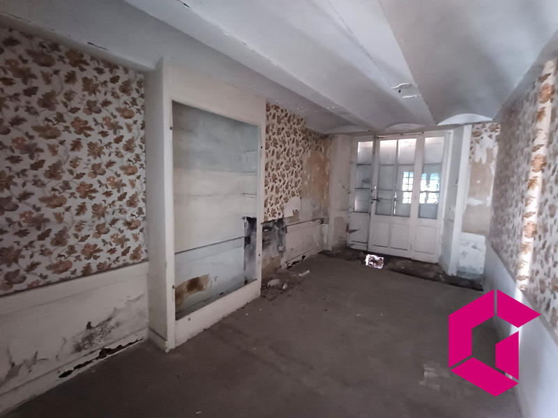 Maison ancienne - 160 m² - 8 pièces