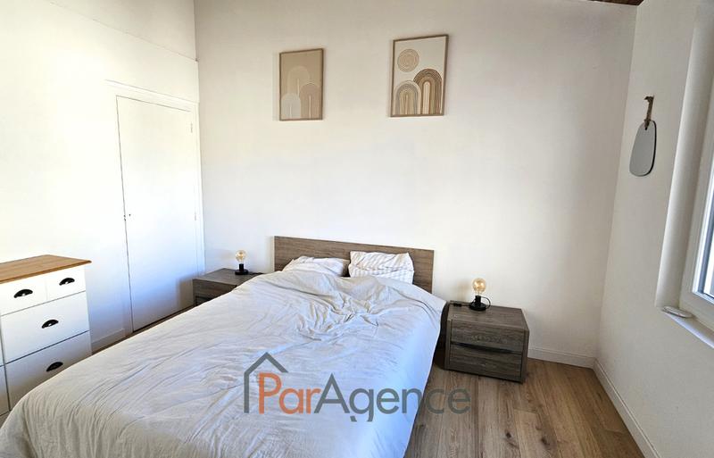 Maison - 70 m² - 3 pièces