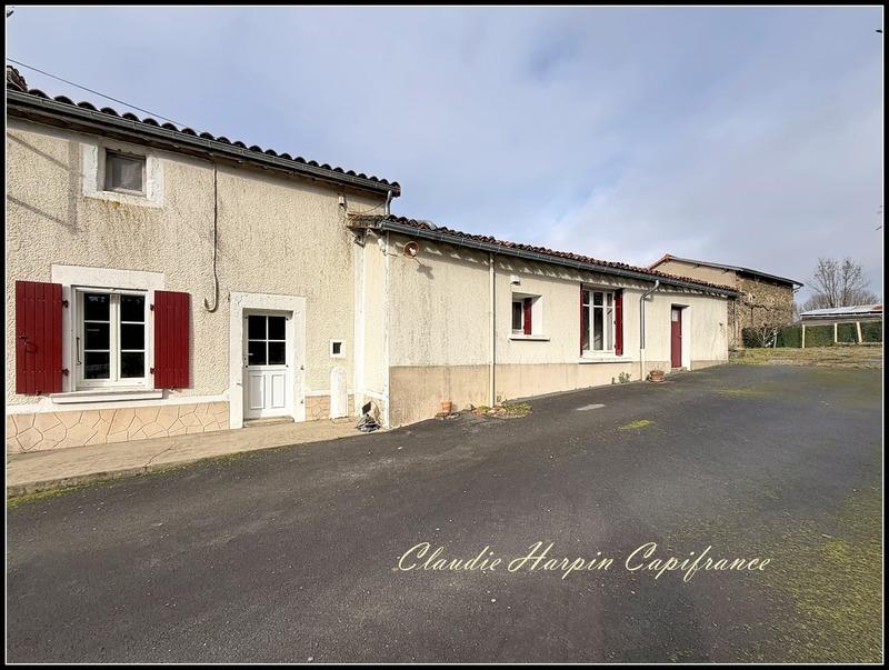 Maison - 67 m² - 3 pièces