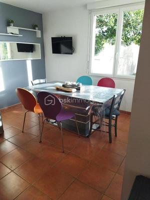 Maison de village - 120 m² - 5 pièces