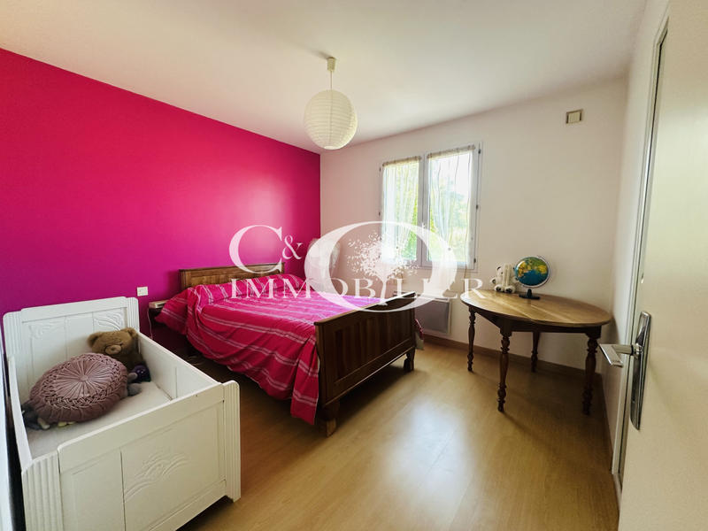 Maison - 104 m² - 5 pièces