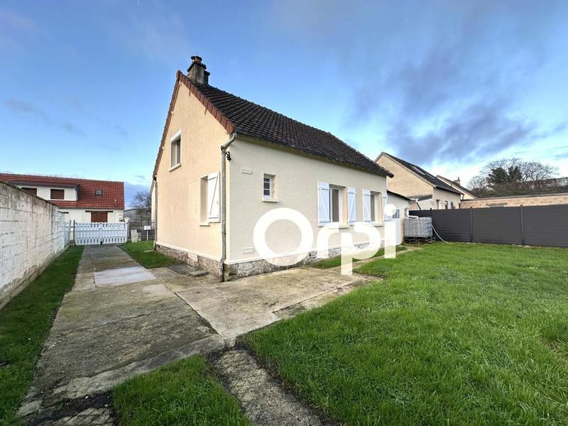 Maison - 81 m² - 3 pièces