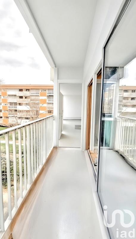 Appartement - 85 m² - 4 pièces