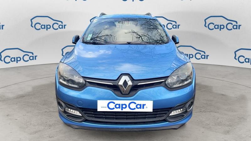 Renault Mégane Estate III 1.5 dCi 110 Business