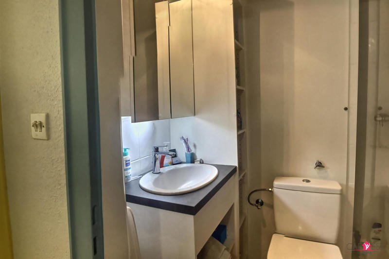 Appartement - 27 m² - 1 pièce