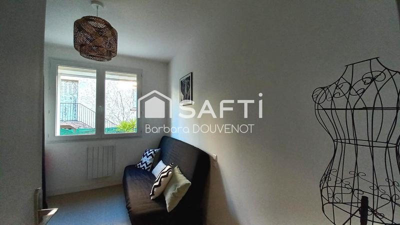 Maison - 85 m² - 4 pièces