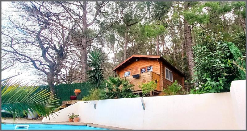 Maison - 93 m² - 4 pièces